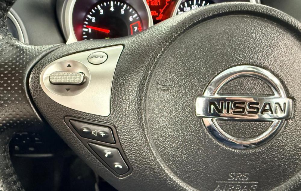 Nissan Juke I Тюмень  - изображение 14