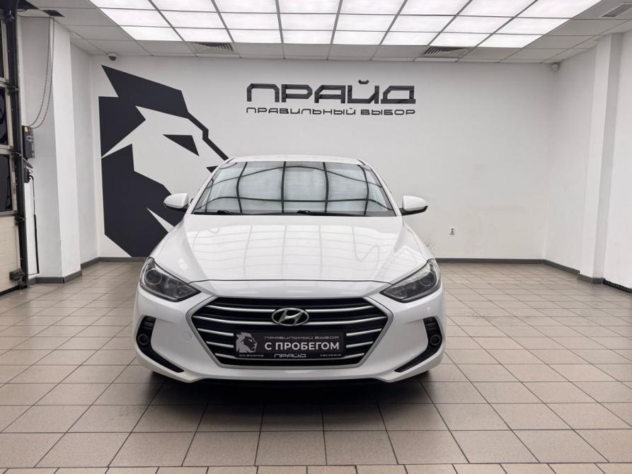 Hyundai Elantra VI (AD) Ростов-на-Дону  - изображение 2