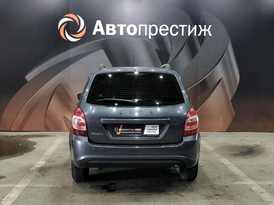 Lada (ВАЗ) Granta I Рестайлинг Ставрополь  - изображение 5
