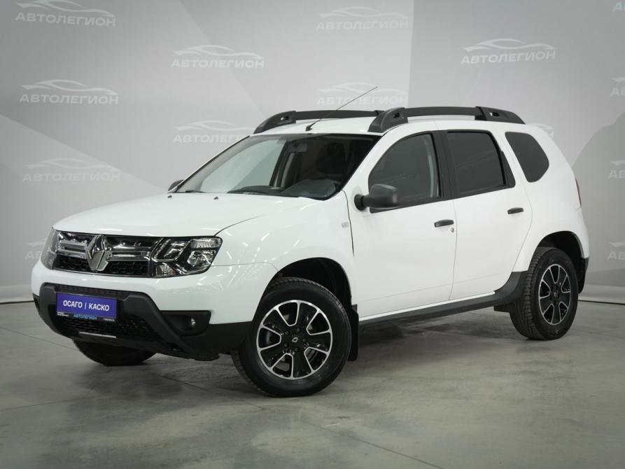 Renault Duster I Рестайлинг Новосибирск  - изображение 1