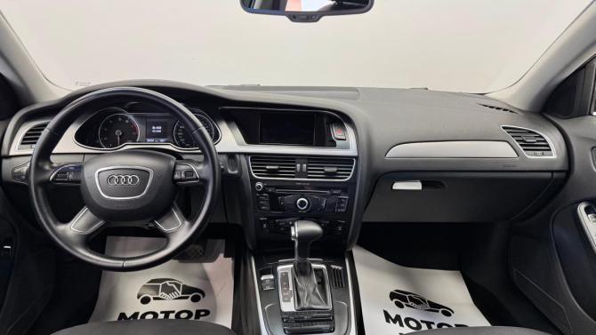 Audi A4 IV (B8) Рестайлинг с пробегом 2013 года, цена 1 240 000 рублей, 204439 км, седан, Автокод Объявления