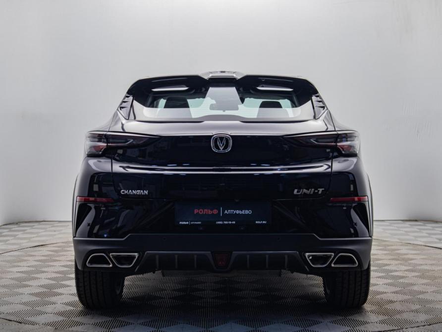 Changan UNI-T I Москва  - изображение 4