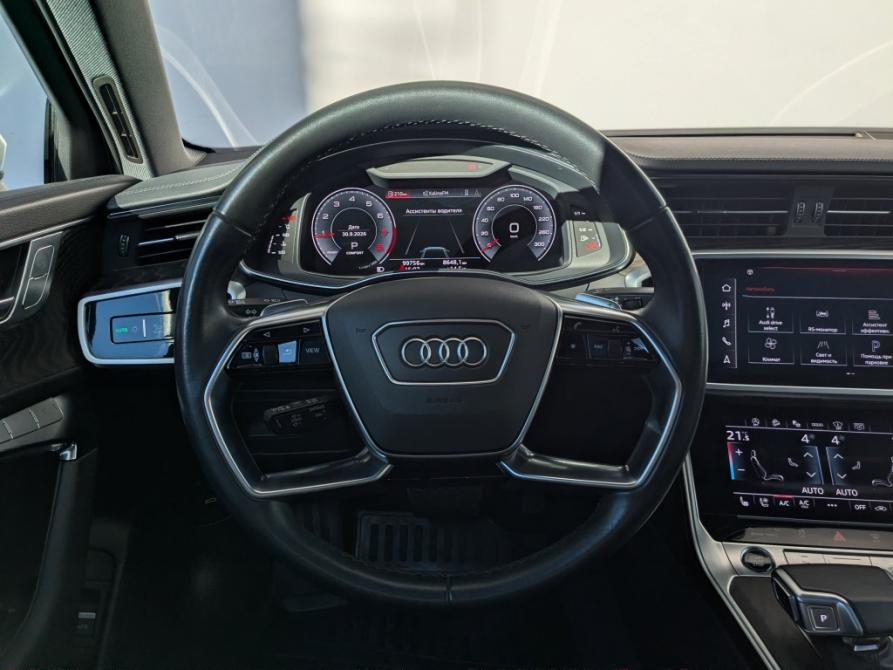 Audi A6 V (C8) Москва  - изображение 17