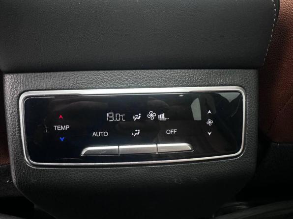 Changan CS95 I Рестайлинг 2 с пробегом 2023 года, цена 2 869 000 рублей, 43680 км, внедорожник, Автокод Объявления