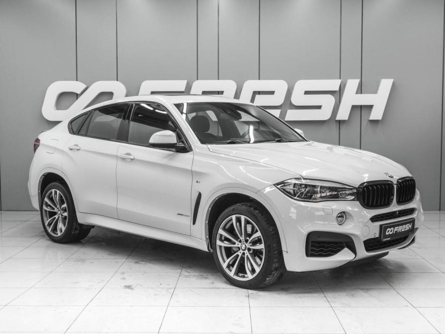 BMW X6 II (F16) Ростов-на-Дону  - изображение 1