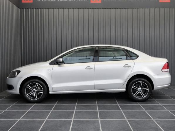 Volkswagen Polo V с пробегом 2014 года, цена 817 000 рублей, 161787 км, седан, Автокод Объявления