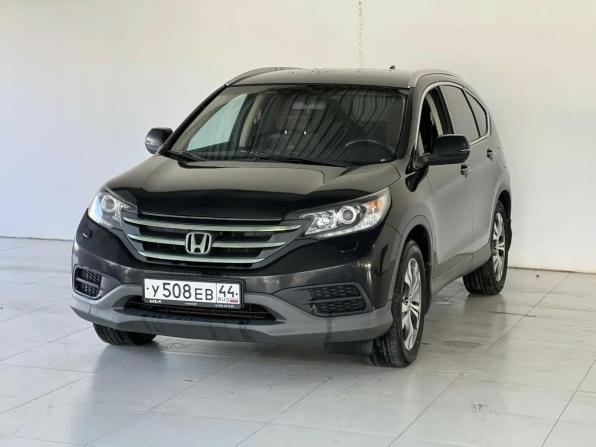 Honda CR-V IV с пробегом 2013 года, цена 1 580 000 рублей, 230333 км, внедорожник, Автокод Объявления