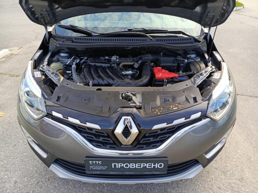 Renault Kaptur I Рестайлинг Чебоксары  - изображение 11