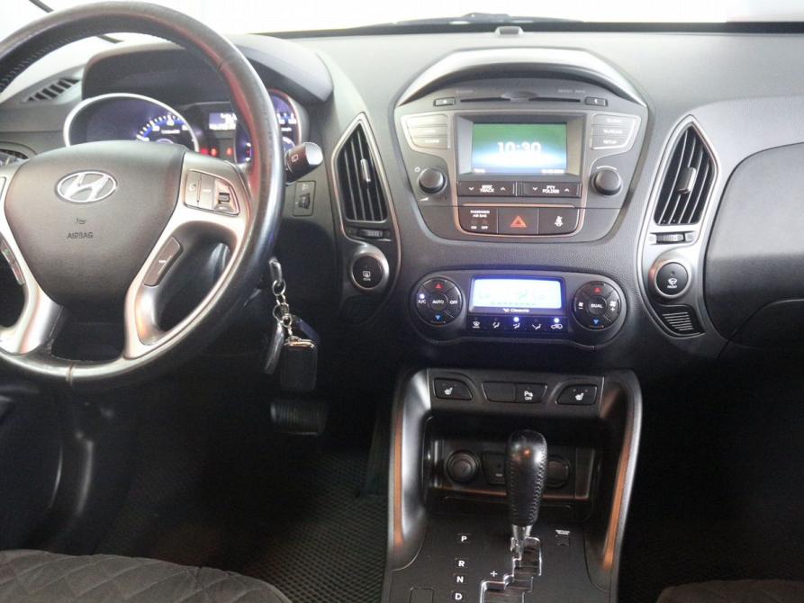 Hyundai ix35 I Рестайлинг Стерлитамак  - изображение 7