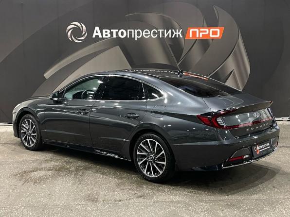 Hyundai Sonata VIII (DN8) с пробегом 2020 года, цена 2 620 000 рублей, 43797 км, седан, Автокод Объявления