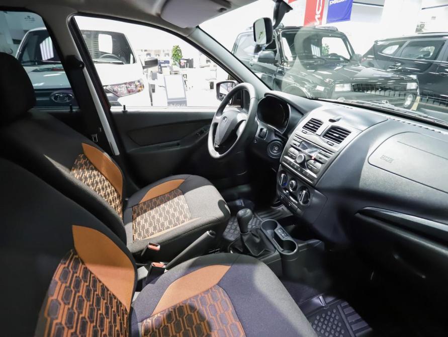 Lada (ВАЗ) Granta I Рестайлинг Москва  - изображение 13