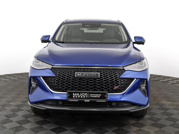 Haval F7x I Рестайлинг с пробегом 2022 года, цена 1 835 000 рублей, 100213 км, внедорожник, Автокод Объявления