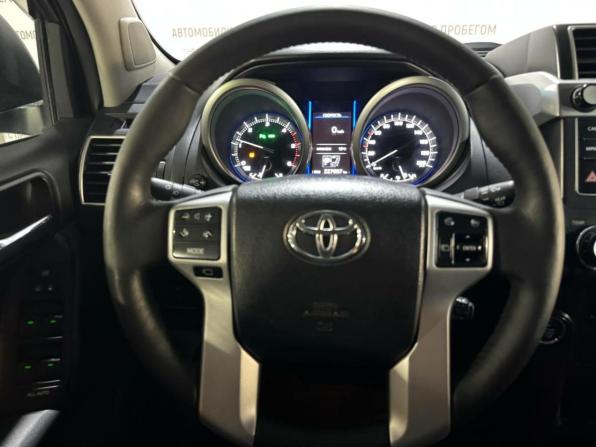 Toyota Land Cruiser Prado 150 Series Рестайлинг 1 с пробегом 2015 года, цена 3 519 000 рублей, 227000 км, внедорожник, Автокод Объявления