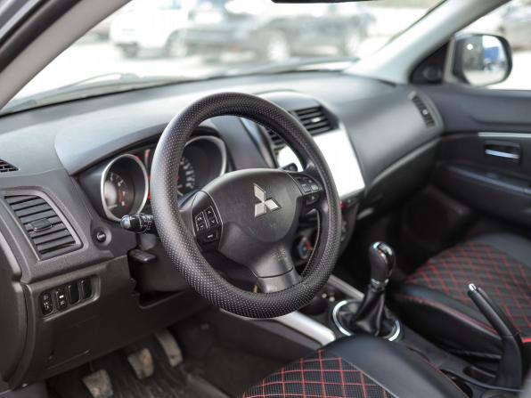 Mitsubishi ASX I Рестайлинг с пробегом 2012 года, цена 999 000 рублей, 146450 км, внедорожник, Автокод Объявления