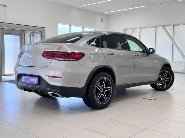 Mercedes-Benz GLC Coupe I (C253) Рестайлинг с пробегом 2020 года, цена 4 450 000 рублей, 106304 км, внедорожник, Автокод Объявления