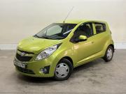 Chevrolet Spark III Саратов  - изображение 14