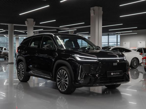 Geely Galaxy M7 с пробегом 2026 года, цена 3 900 000 рублей, 25 км, внедорожник, Автокод Объявления