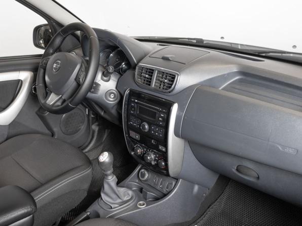 Nissan Terrano III (D10) с пробегом 2018 года, цена 1 160 000 рублей, 195064 км, внедорожник, Автокод Объявления
