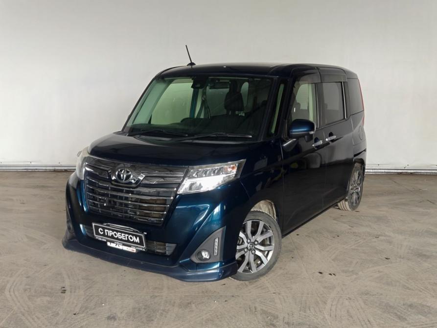 Toyota Roomy I Москва  - изображение 1