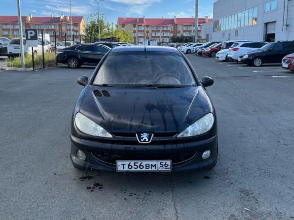Peugeot 206 с пробегом 2008 года, цена 220 000 рублей, 240107 км, седан, Автокод Объявления