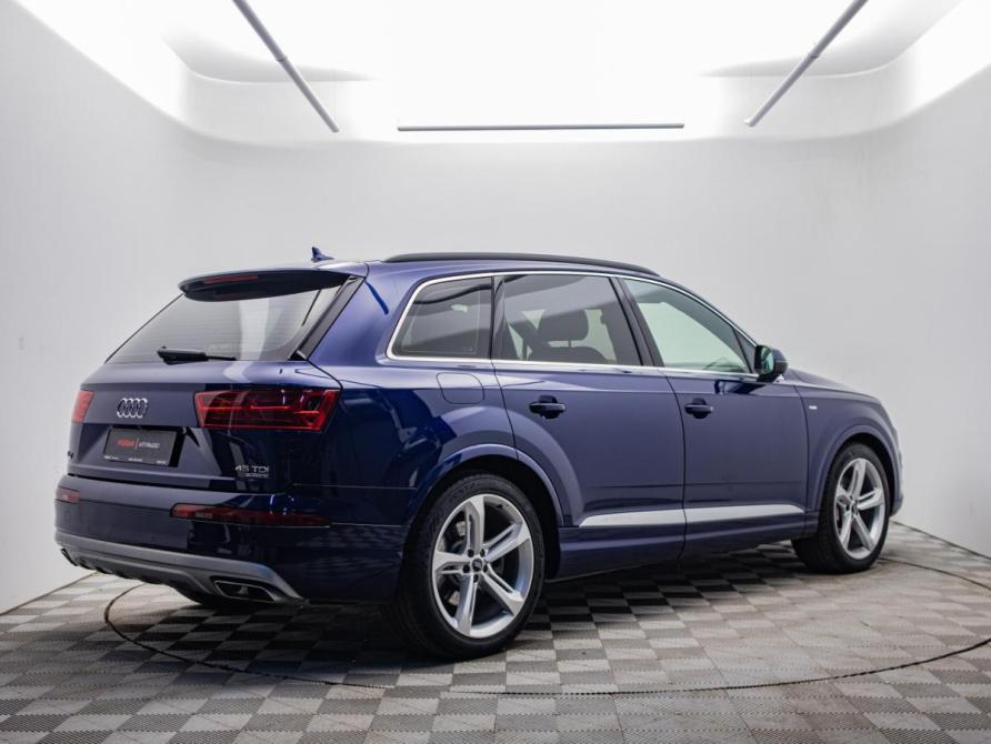 Audi Q7 II (4M) Москва  - изображение 5