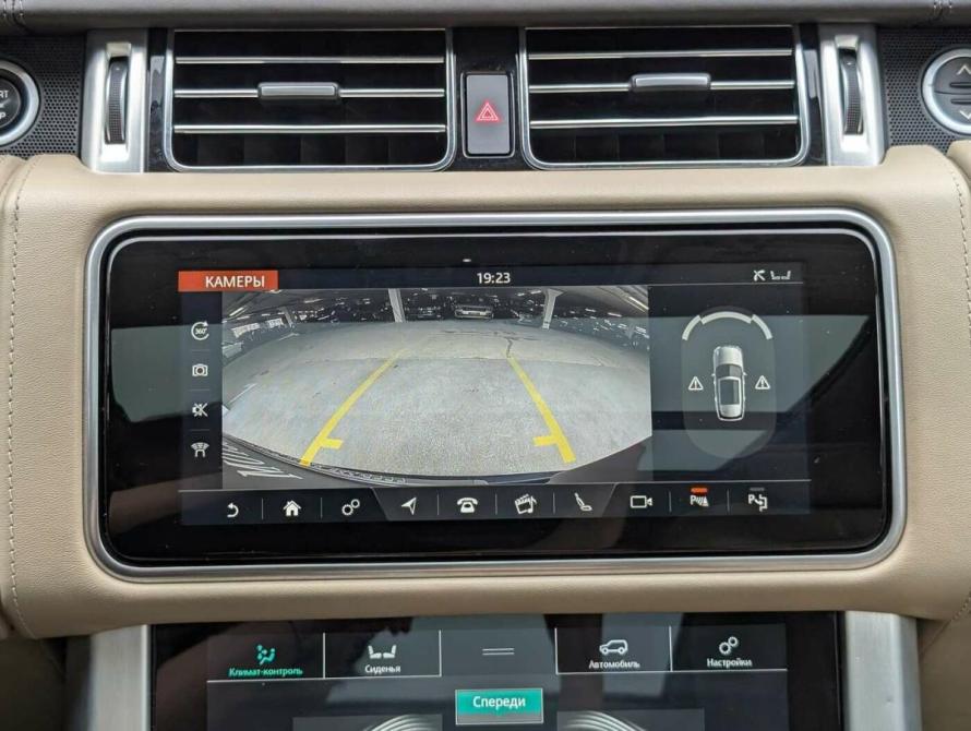 Land Rover Range Rover IV Рестайлинг Москва  - изображение 12
