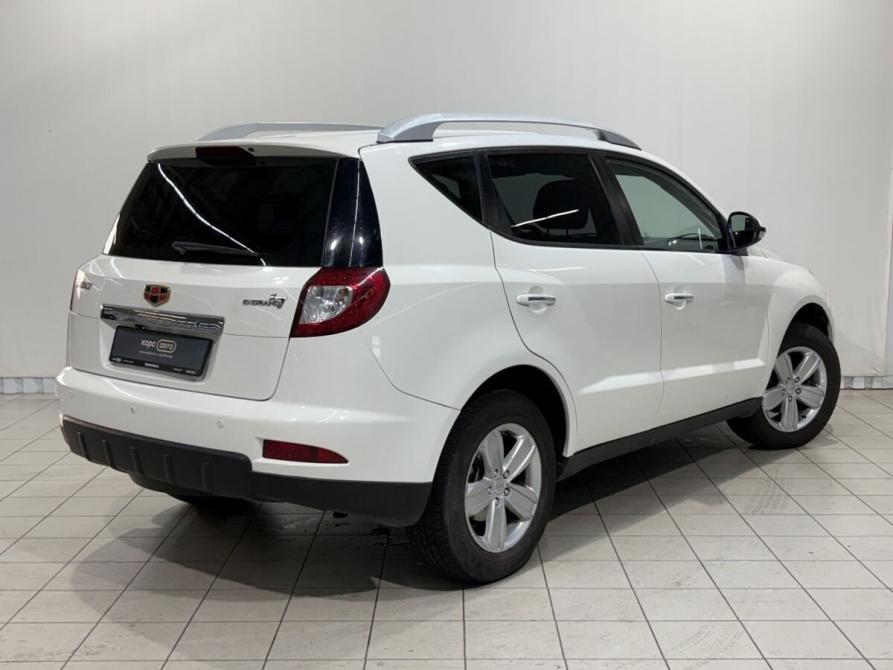 Geely Emgrand X7 I Курск  - изображение 3