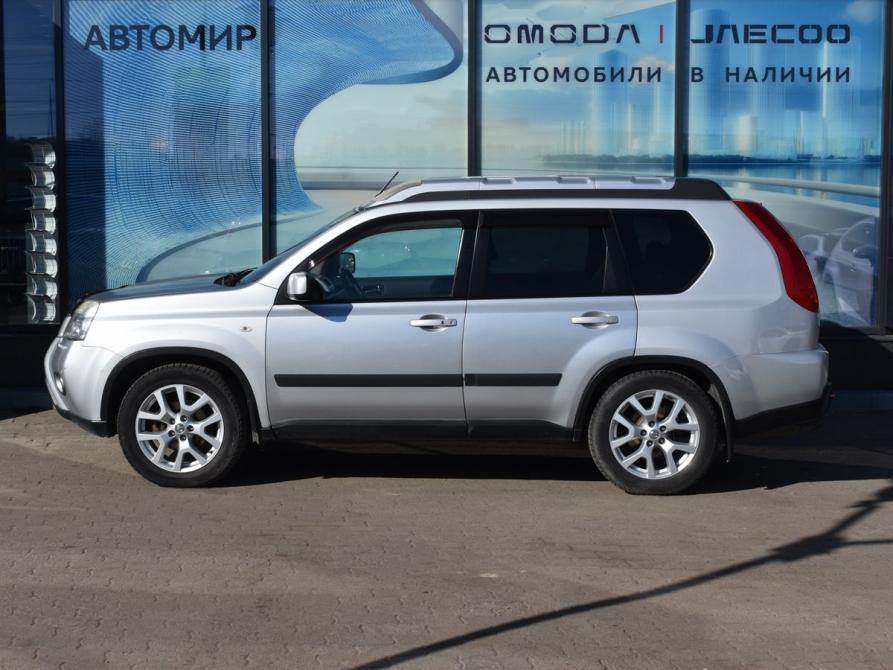 Nissan X-Trail II Рестайлинг Архангельск  - изображение 8