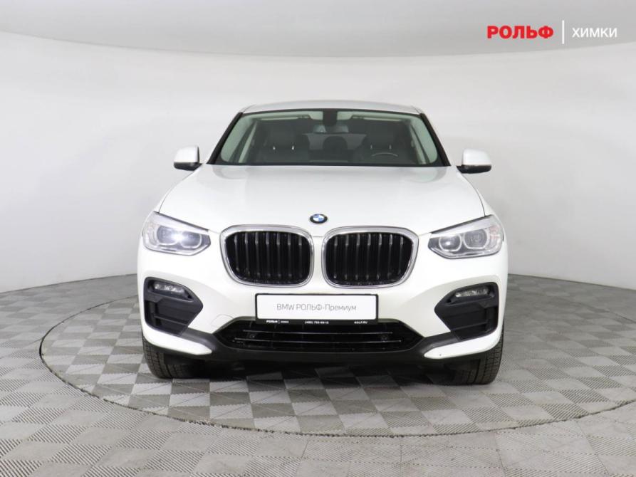 BMW X4 II (G02) Химки  - изображение 3