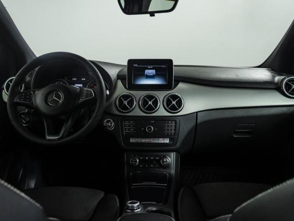 Mercedes-Benz B-Класс II (W246) Рестайлинг с пробегом 2016 года, цена 1 500 000 рублей, 110000 км, хэтчбек, Автокод Объявления