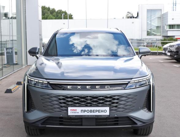 Exeed RX с пробегом 2024 года, цена 3 398 000 рублей, 10074 км, внедорожник, Автокод Объявления