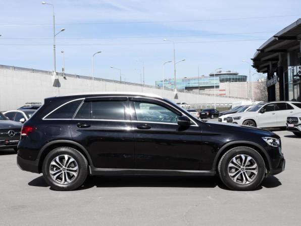 Mercedes-Benz GLC I (X253) Рестайлинг с пробегом 2019 года, цена 3 989 000 рублей, 77000 км, внедорожник, Автокод Объявления