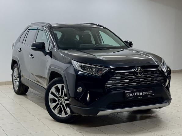 Toyota RAV4 V (XA50) с пробегом 2020 года, цена 3 260 000 рублей, 105866 км, внедорожник, Автокод Объявления