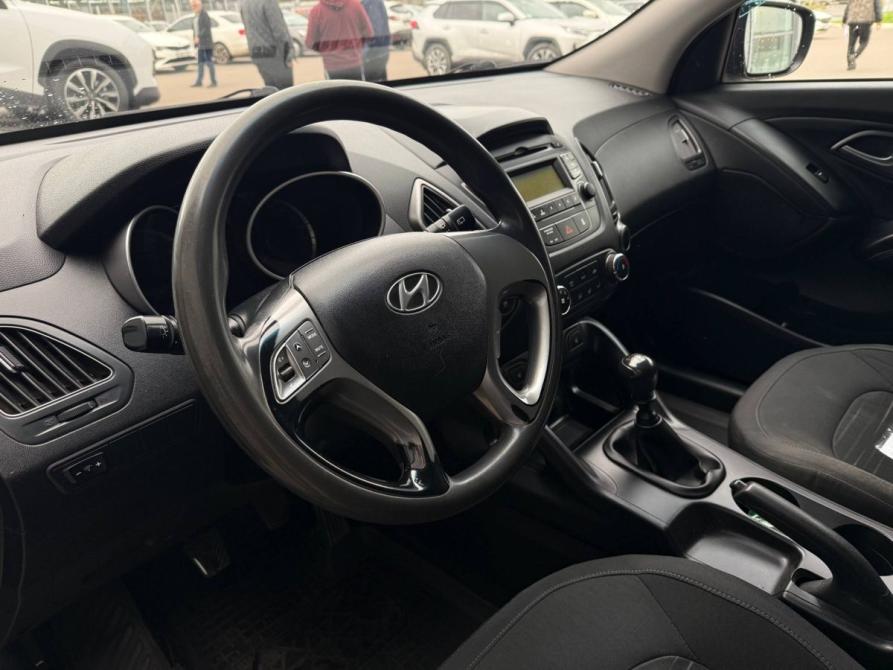 Hyundai ix35 I Рестайлинг Орел  - изображение 5