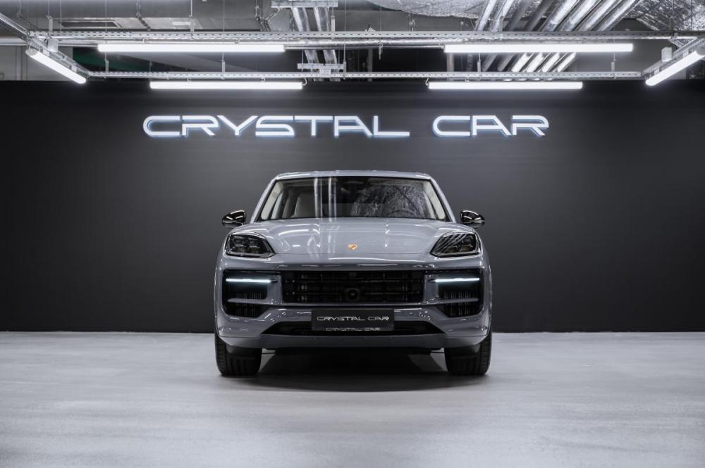 Porsche Cayenne III Рестайлинг Москва  - изображение 5