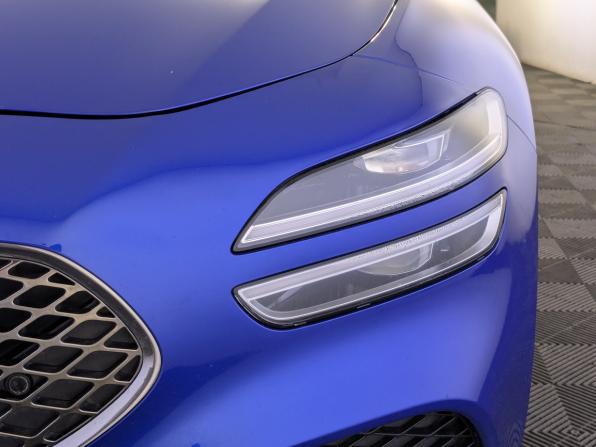 Genesis G70 I Рестайлинг с пробегом 2022 года, цена 3 100 000 рублей, 97799 км, седан, Автокод Объявления