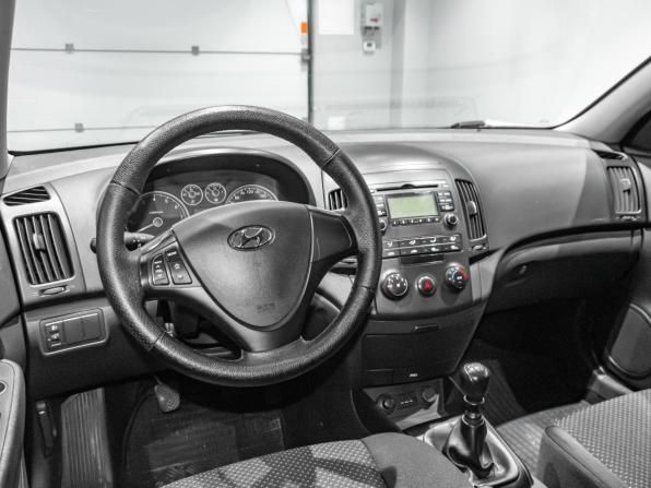 Hyundai i30 I с пробегом 2008 года, цена 410 709 рублей, 216865 км, хэтчбек, Автокод Объявления