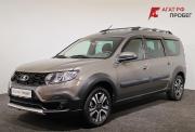 Lada (ВАЗ) Largus I Рестайлинг Ярославль  - изображение 26