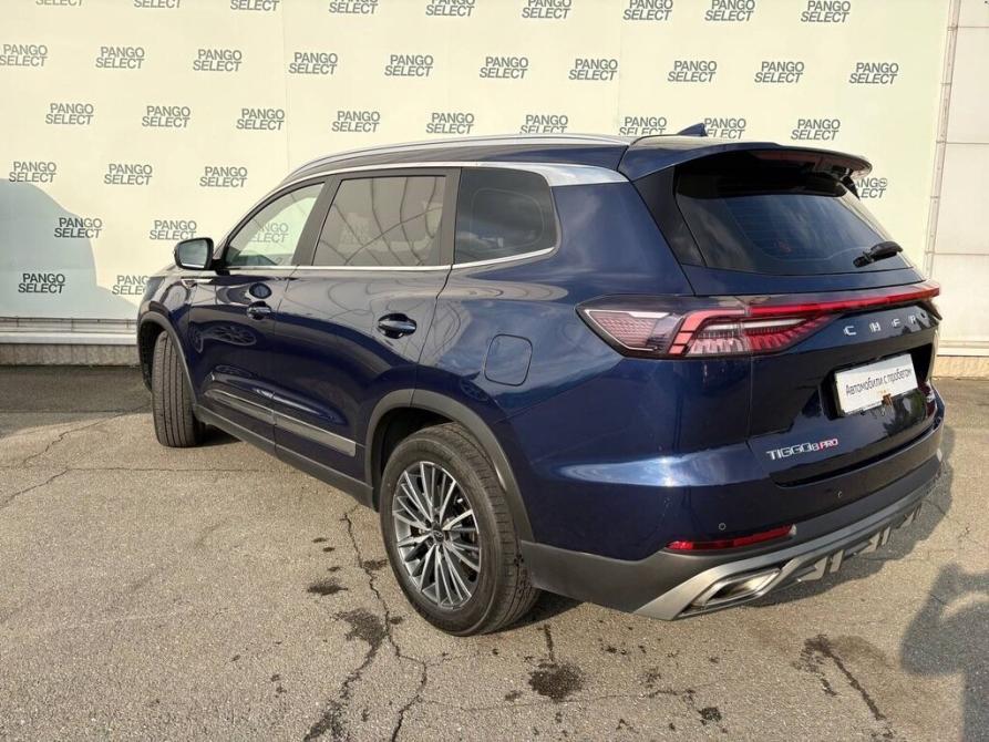 Chery Tiggo 8 Pro Max I Рестайлинг Нижний Тагил  - изображение 6
