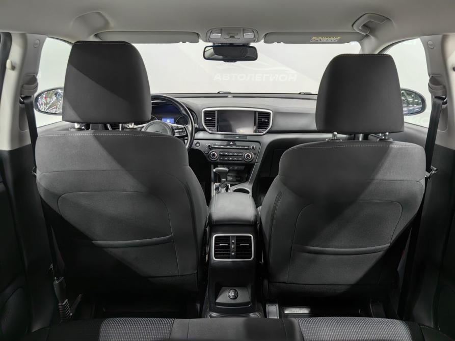 Kia Sportage IV Рестайлинг Новосибирск  - изображение 17