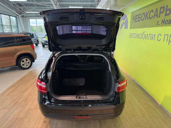 Lada (ВАЗ) Vesta I с пробегом 2021 года, цена 945 000 рублей, 166305 км, универсал, Автокод Объявления