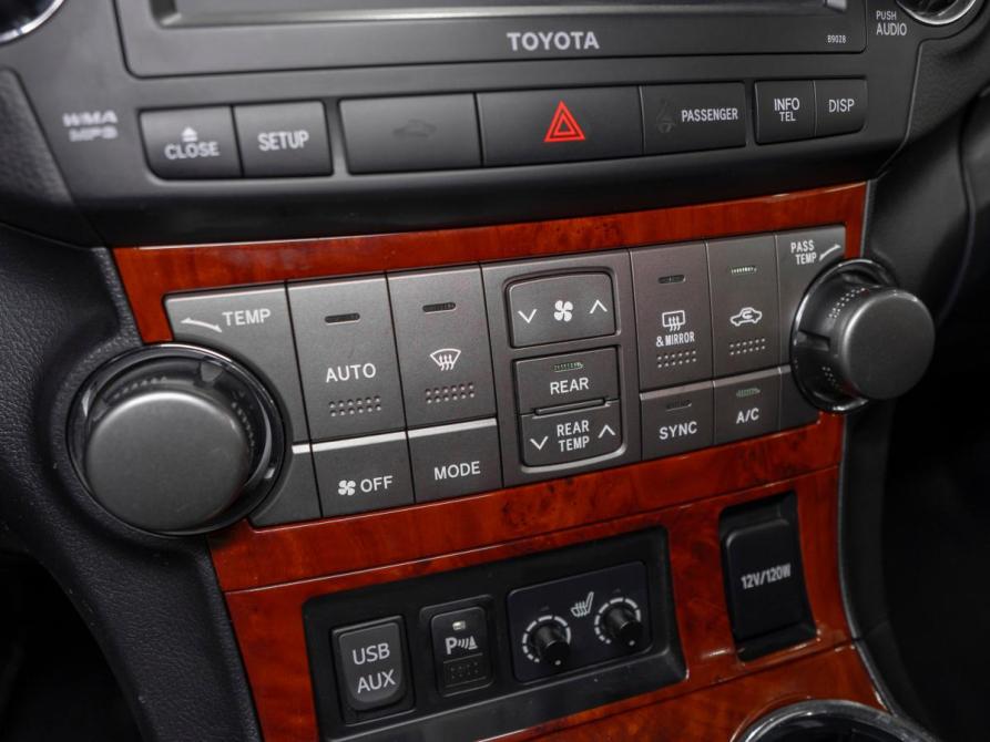 Toyota Highlander II (XU40) Рестайлинг Москва  - изображение 17