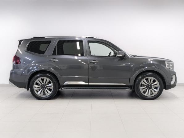 Kia Mohave I Рестайлинг 2 с пробегом 2021 года, цена 5 290 000 рублей, 49900 км, внедорожник, Автокод Объявления