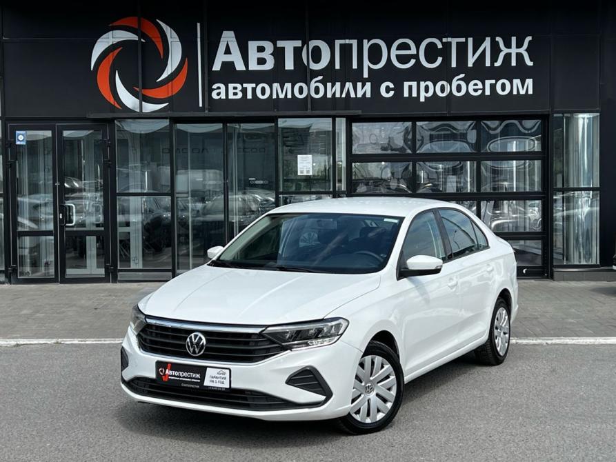Volkswagen Polo VI Волгоград  - изображение 3