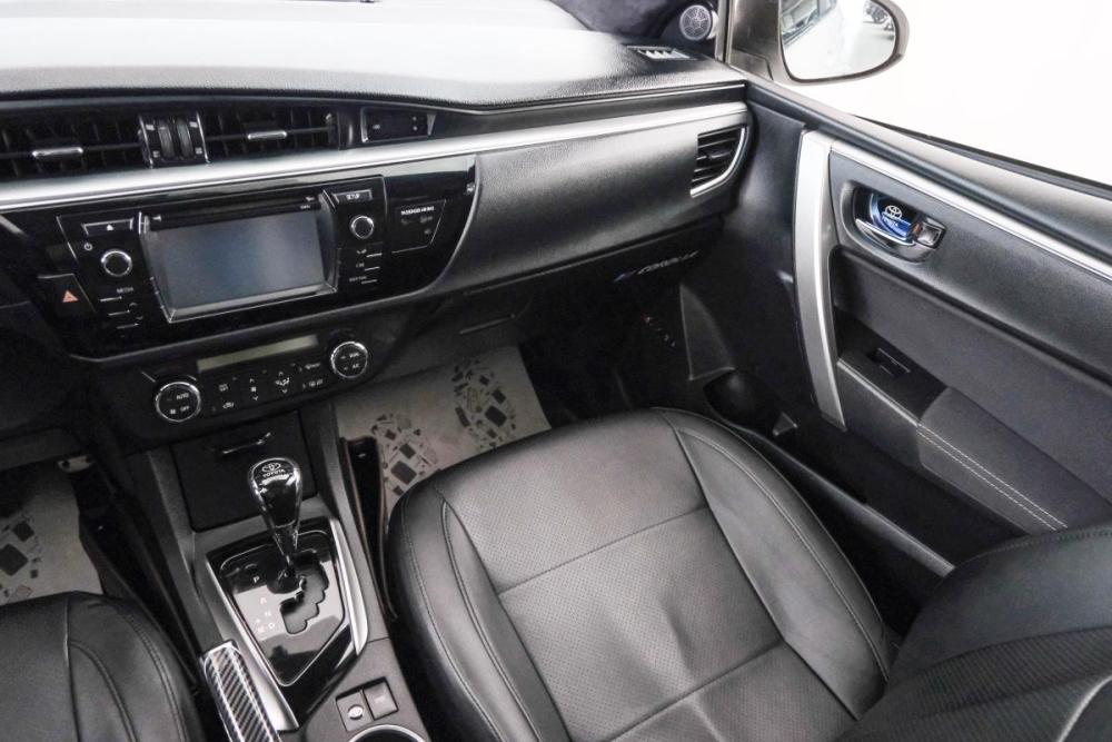 Toyota Corolla XI (E160 E170 E180) Красноярск  - изображение 10