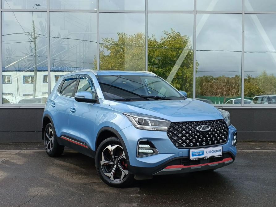 Chery Tiggo 4 Pro I Москва  - изображение 3