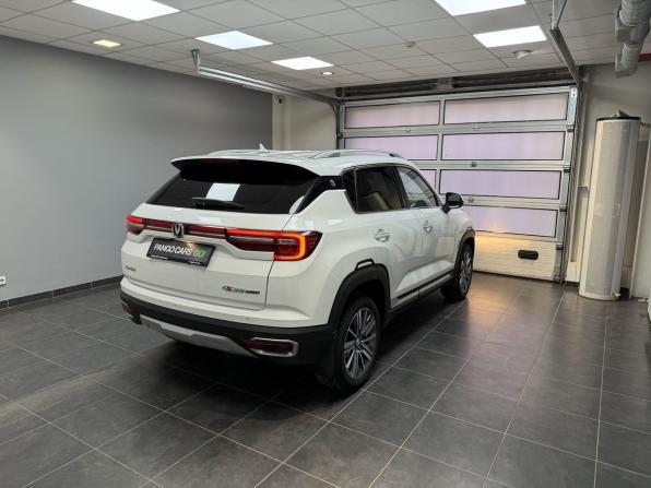 Changan CS35 Plus I с пробегом 2021 года, цена 1 595 000 рублей, 72806 км, внедорожник, Автокод Объявления