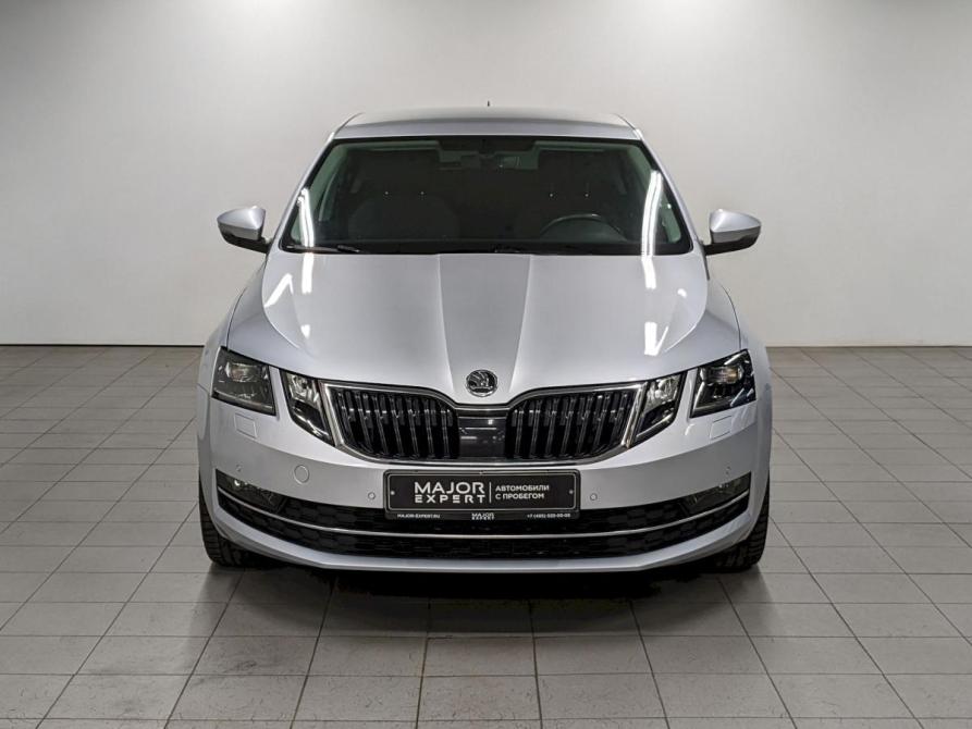 Skoda Octavia III (A7) Рестайлинг Москва  - изображение 2