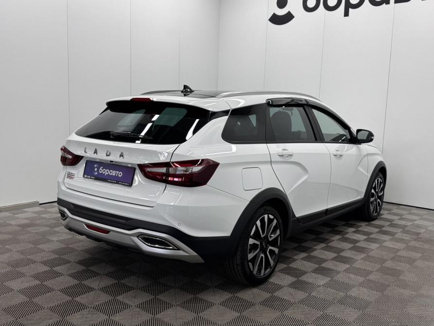 Lada (ВАЗ) Vesta I Рестайлинг (NG) Воронеж  - изображение 2