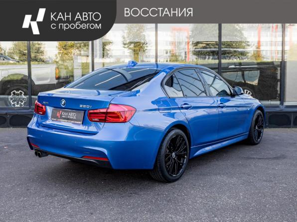 BMW 3 серии VI (F3x) Рестайлинг с пробегом 2017 года, цена 2 183 000 рублей, 164800 км, седан, Автокод Объявления